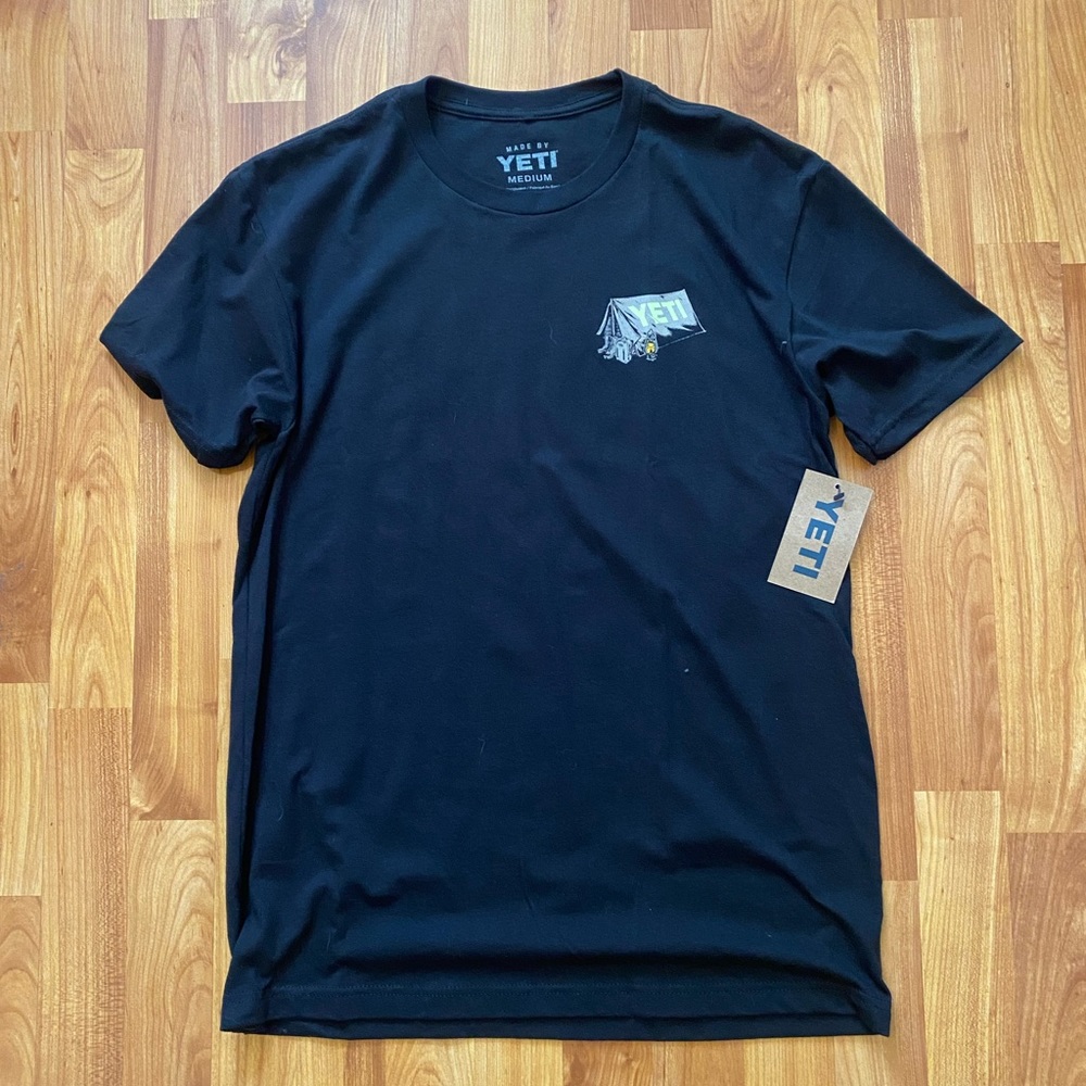 YETI graphic tee